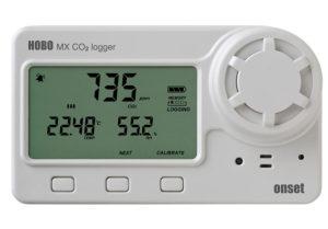 MX1102A CO2 Data Logger