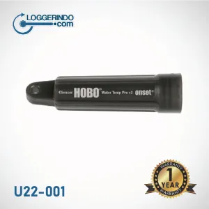 Alat Perekam Data Suhu Air | HOBO Water Temperature Pro v2 Data Logger – U22-001