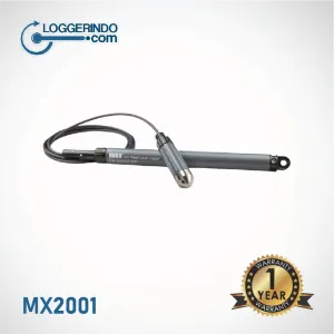 Alat Perekam Data Ketinggian Air (Bluetooth Low Energy) | HOBO Water Level Data Logger – MX2001