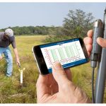HOBO-Bluetooth-BLE-Water-Level-Data-Logger-MX2001-field