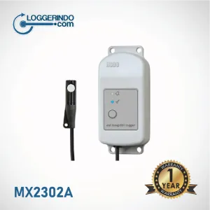 HOBO External Temperature/RH Sensor Data Logger - MX2302A