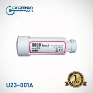 HOBO U23 Pro v2 Temperature/Relative Humidity Data Logger - U23-001A