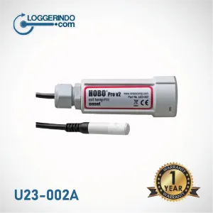 HOBO U23 Pro v2 External Temperature/Relative Humidity Data Logger - U23-002A