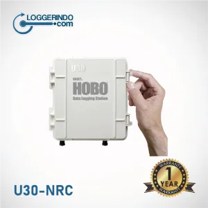 HOBO U30 USB Weather Station Data Logger - U30-NRC