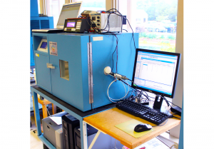 Initial Purchase RH NIST Calibration Service Certification – NIST-RH