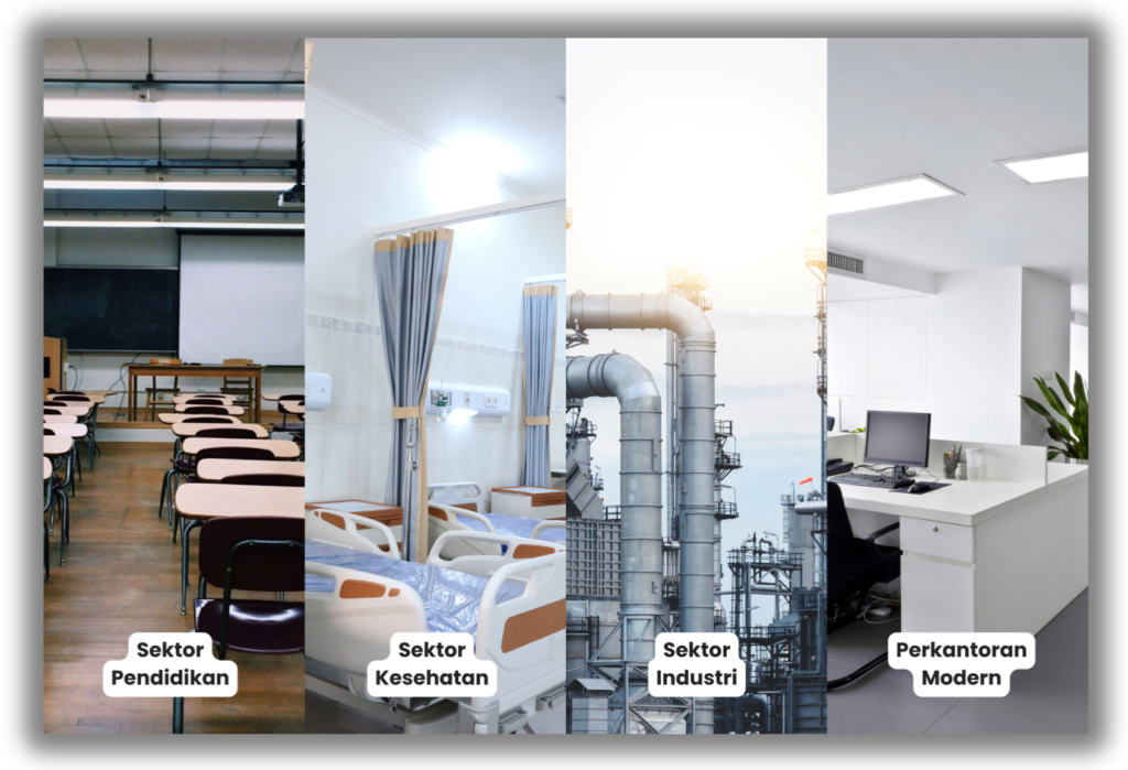 Pengaplikasian HOBO MX1102A Data Logger di Berbagai Industri