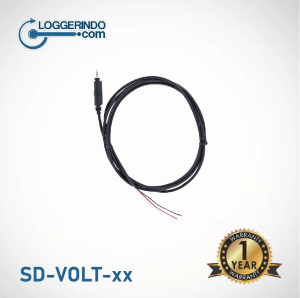 HOBO Self-Describing DC Voltage Input Cable – SD-VOLT-xx