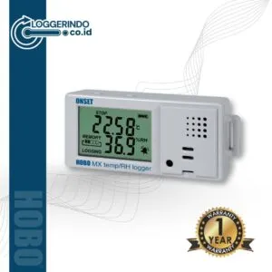 HOBO MX1101- Temperature/Relative Humidity Data Logger
