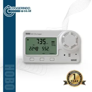 HOBO MX1102A Carbon Dioxide - Temp - RH Data Logger