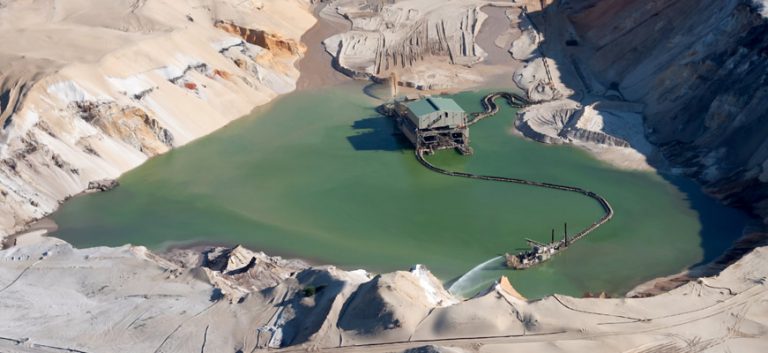 Memanfaatkan Water Level Untuk Pengukuran Air Tambang