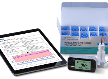 Data Logger Suhu InTemp Untuk Pemantauan Suhu Penyimpanan Farmasi