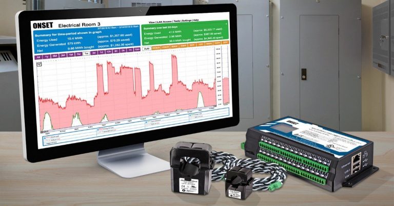 Mengevaluasi Penghematan Energi Dengan Menggunakan HOBO Data Logger