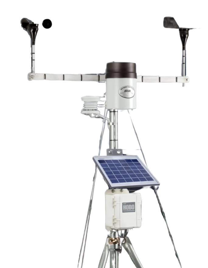 Weather Station (Stasiun Cuaca)