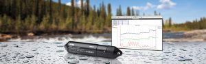 water level data logger