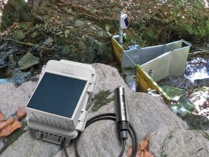 water level data logger