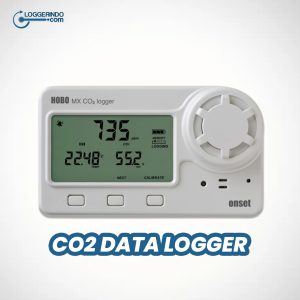 CO2 LOGGER