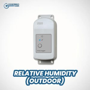 RELATIVE HUMIDITY (OUTDOOR)