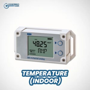 TEMPERATURE (INDOOR)