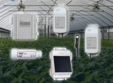 outdoor temperature data logger, hidroponik