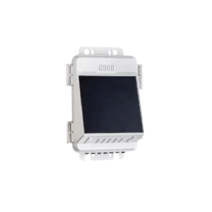 temperature station data logger