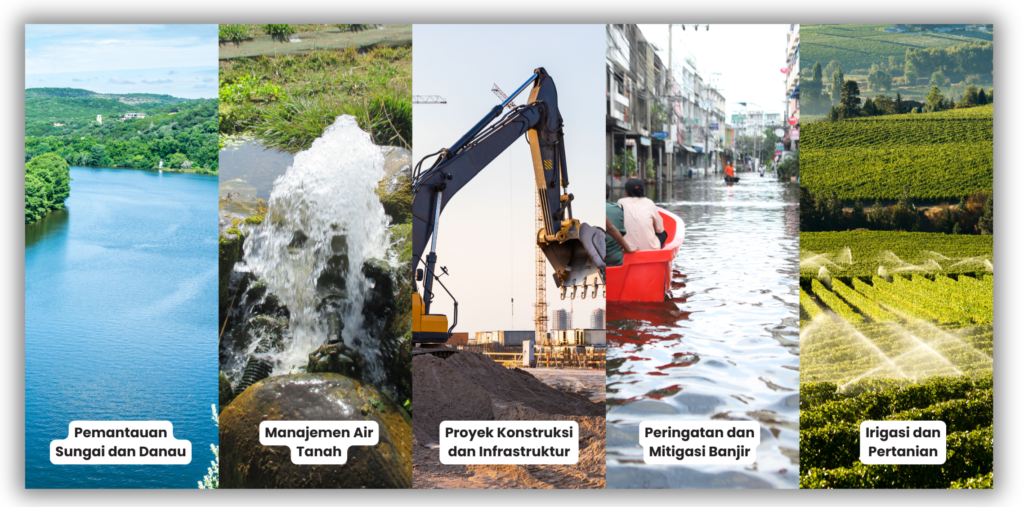 Aplikasi HOBO U20L dalam Pemantauan Ketinggian Air