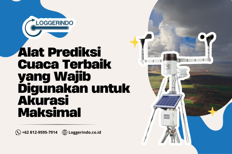 Alat Prediksi Cuaca Terbaik yang Wajib Digunakan untuk Akurasi Maksimal