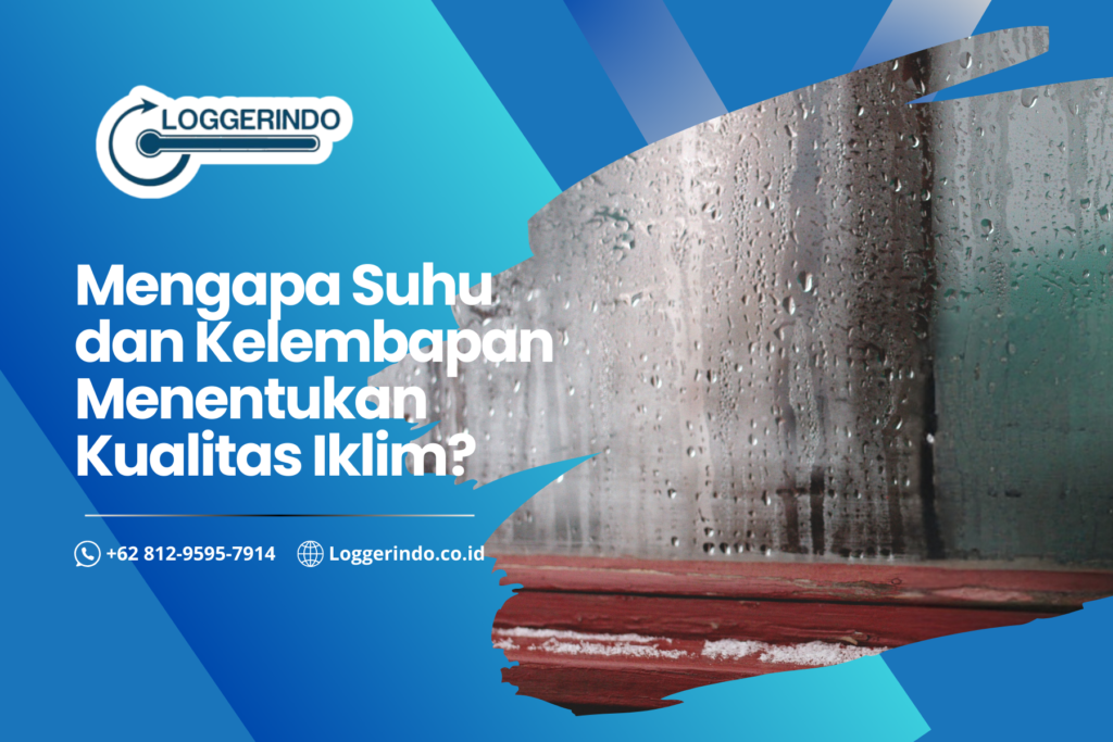 Suhu dan Kelembapan Faktor Penting dalam Pengendalian Iklim