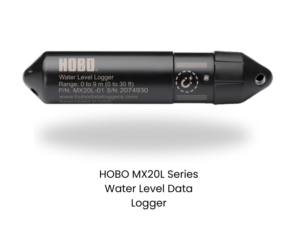 HOBO MX20L Series Water Level Data Logger
