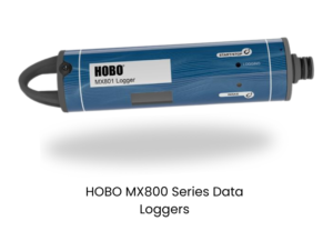 HOBO MX800 Series Data Loggers