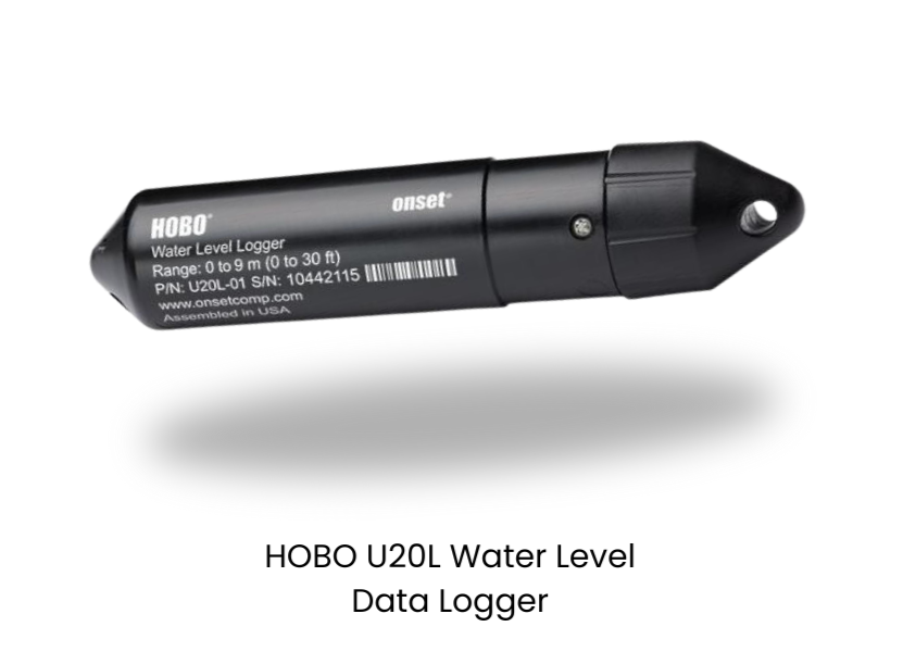 HOBO U20L Water Level Data Logger