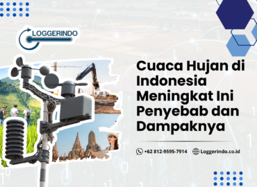 Cuaca Hujan di Indonesia Meningkat Ini Penyebab dan Dampaknya