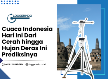 Cuaca Indonesia Hari Ini Dari Cerah hingga Hujan Deras Ini Prediksinya