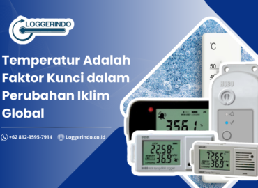 Temperatur Adalah Faktor Kunci dalam Perubahan Iklim Global