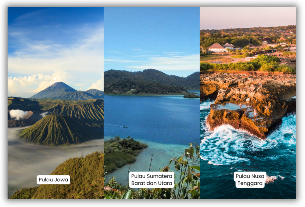 Wilayah di Indonesia yang Paling Sering Mengalami Cuaca Ekstrem