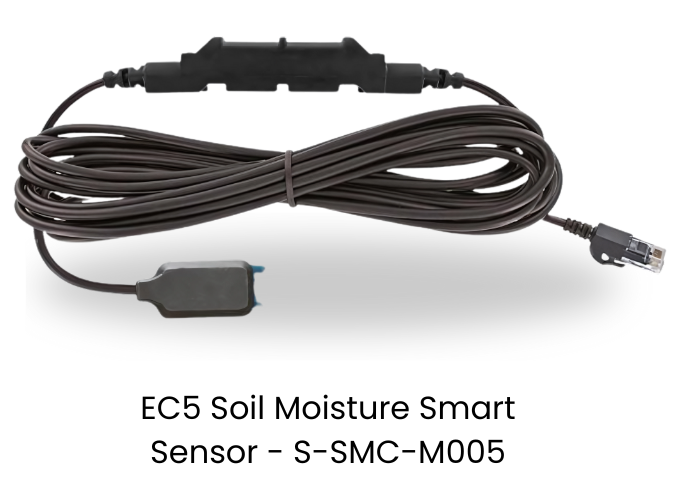 EC5 Soil Moisture Smart Sensor - S-SMC-M005