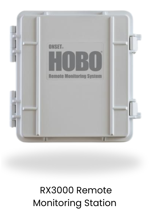 RX3000 Remote Monitoring Station
