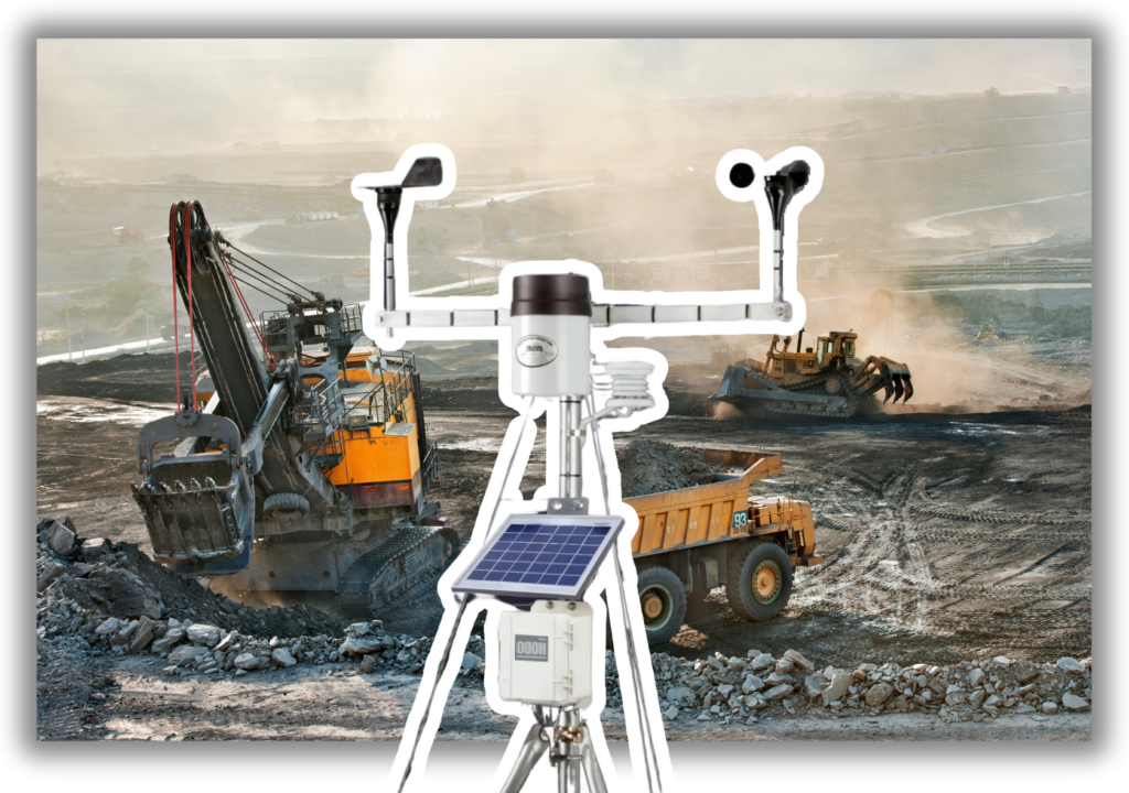 Studi Kasus: Implementasi Weather Station di Industri Tambang Logam