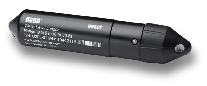 HOBO U20L Water Level Data Logger