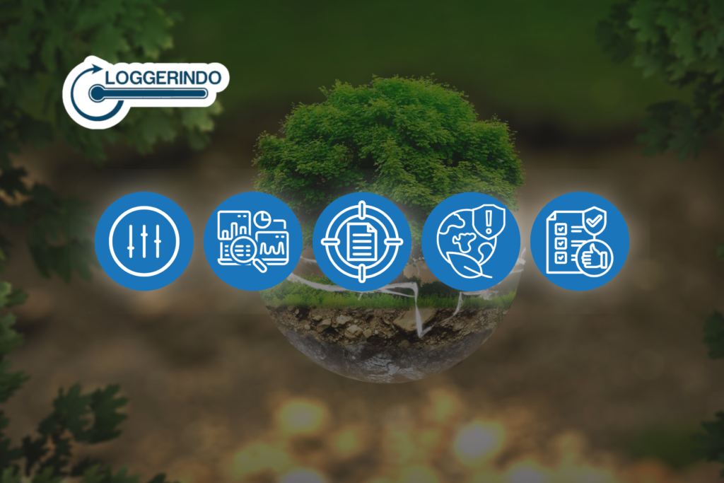 Fungsi Data Logger dalam Monitoring Lingkungan