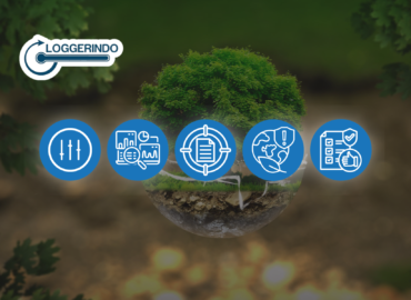 Fungsi Data Logger dalam Monitoring Lingkungan