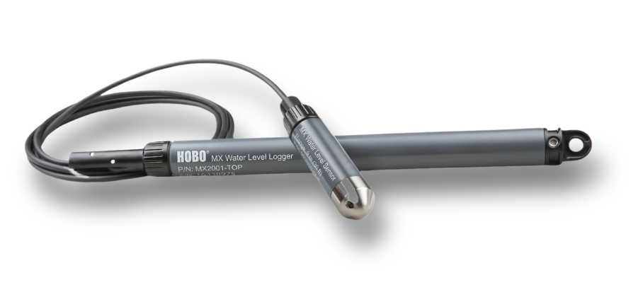 Alat Perekam Data Ketinggian Air (Bluetooth Low Energy) | HOBO Water Level Data Logger – MX2001
