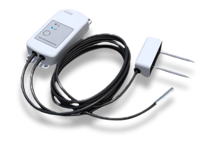 Spesifikasi Soil Moisture and Temperature Data Logger