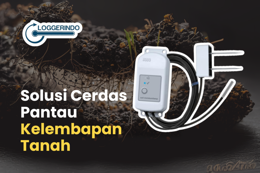 Mengenal Kelembapan Tanah