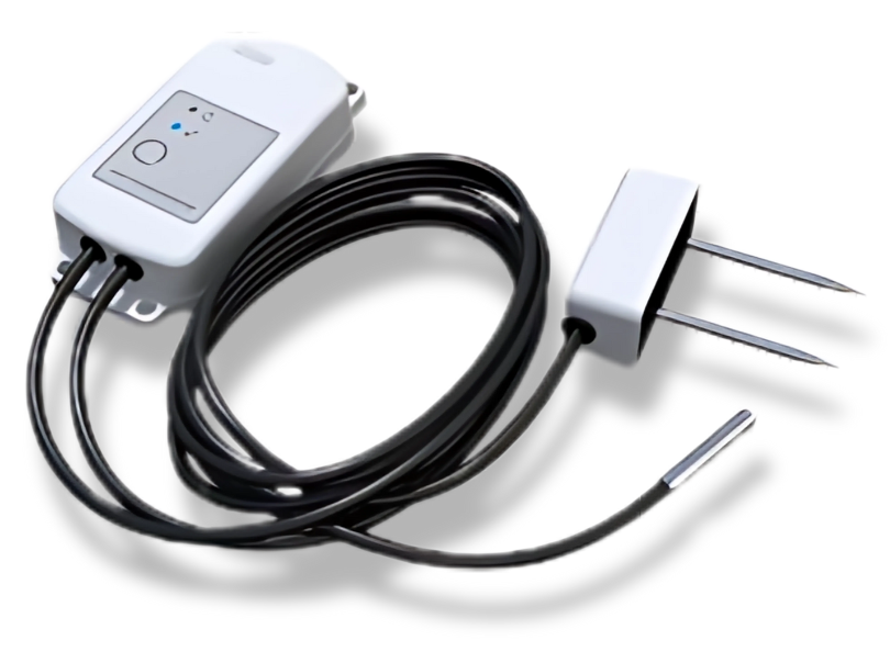 HOBO MX Soil Moisture and Temperature Data Logger