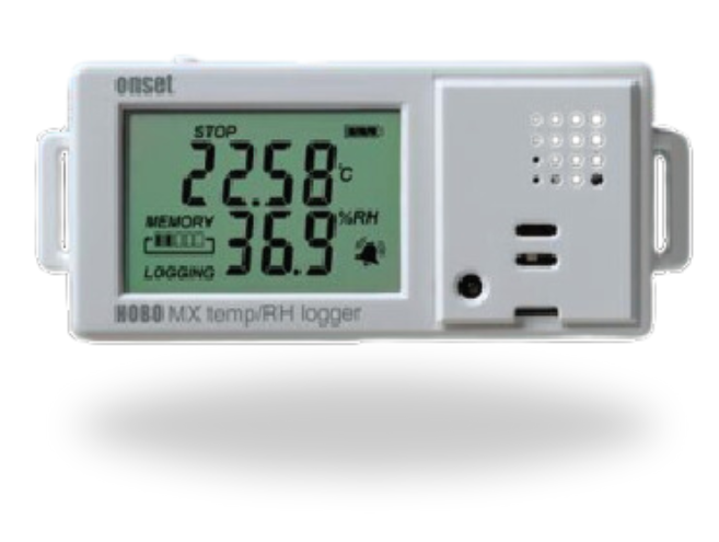 HOBO Temperature/Relative Humidity Data Logger - MX1101