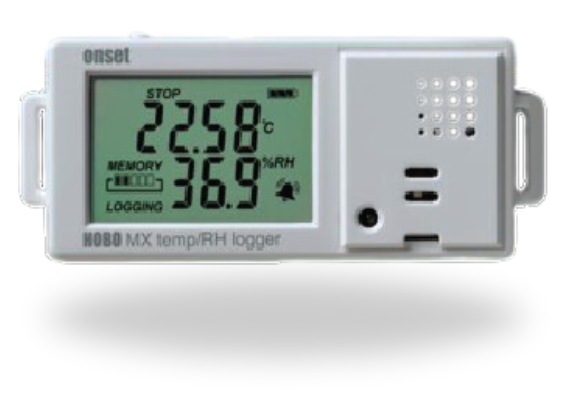 Temperature/Relative Humidity Data Logger - MX1101