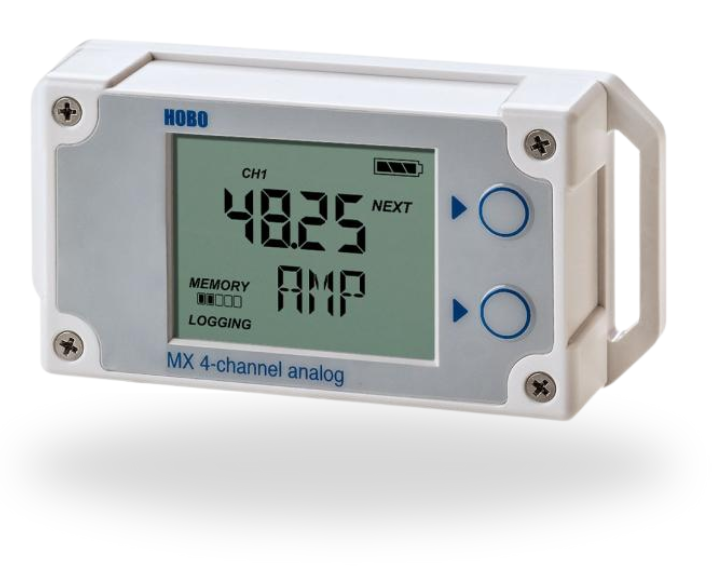 HOBO Analog/Temp/RH/Light Data Logger – MX1104