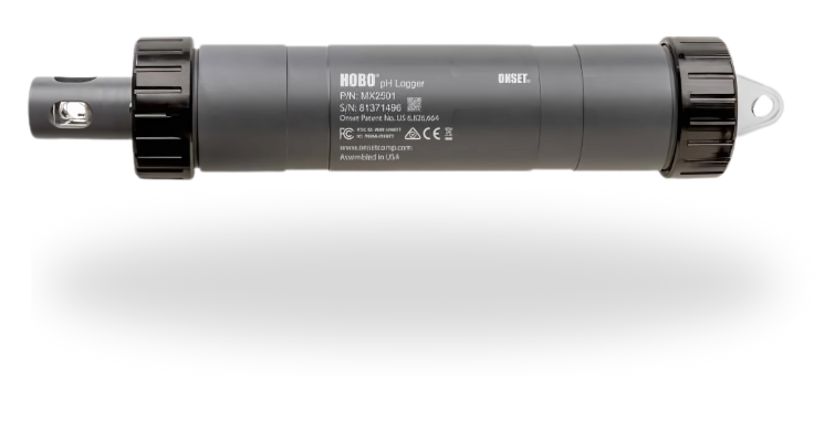 HOBO pH and Temperature Data Logger - MX2501