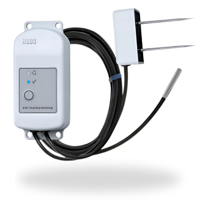 Soil Moisture and Temperature Data Logger - MX2306/7