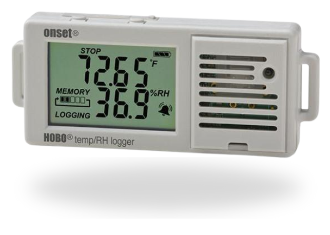 Temperature/Relative Humidity 3.5% Data Logger – UX100-003